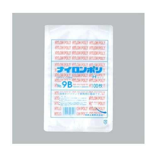 真空袋 ナイロンポリ Hタイプ No.9