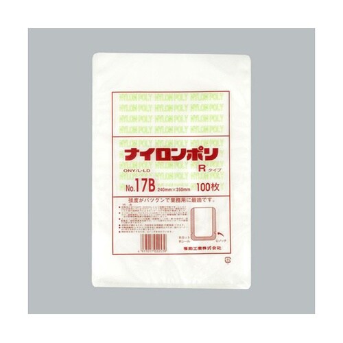 真空袋 ナイロンポリ Rタイプ No.1