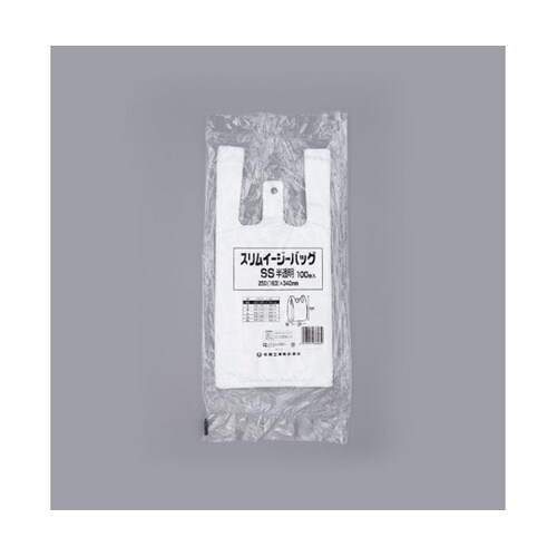 HDゴミ袋 スリムイージーバッグ SS