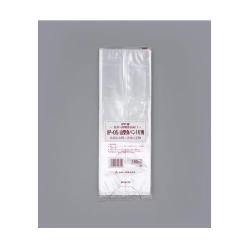 製菓用袋 IPP袋山型食パン1斤用 IP