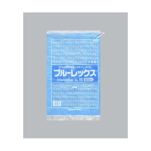 HDゴミ袋 ブルーレックス新 No.15