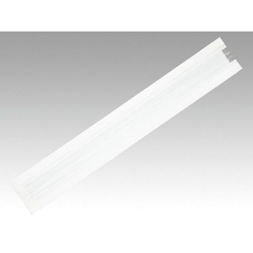 バケット袋 無地フェネット(白)No.1