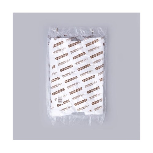 ポリ手提げ ステイブルバッグ かすみ草