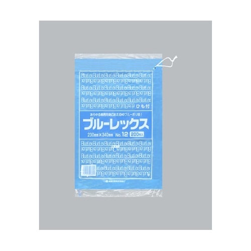 HDゴミ袋 ブルーレックス新 No.12