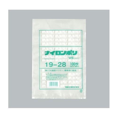 真空袋 ナイロンポリ VSタイプ 19−