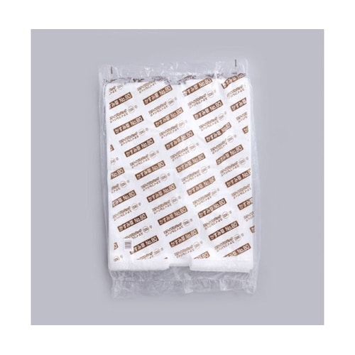 ポリ手提げ ステイブルバッグ かすみ草