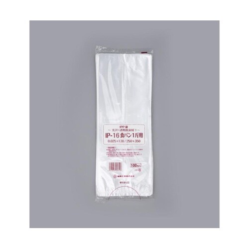 製菓用袋 IPP袋食パン 1斤用 IP−