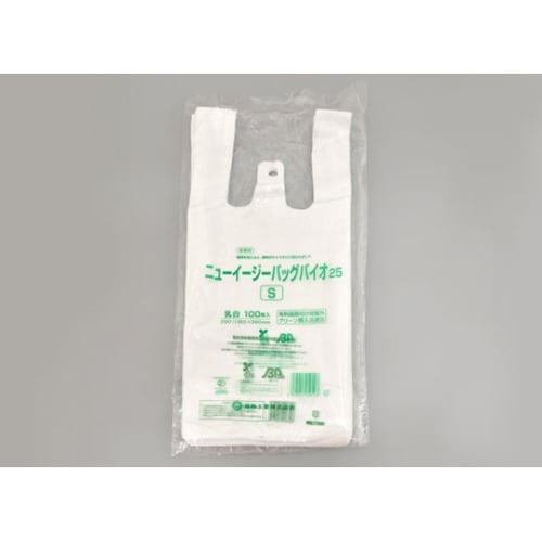 バイオマスレジ袋 ニューイージーバッグバ