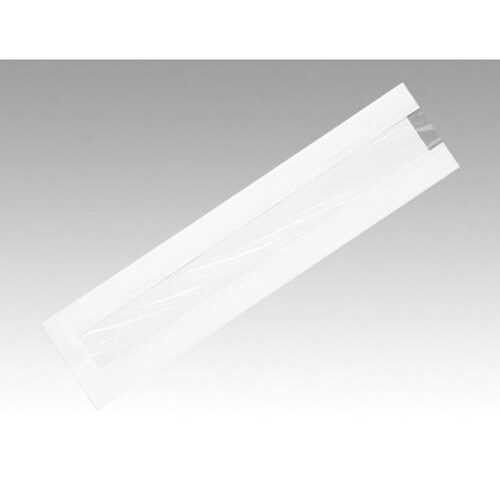 バケット袋 無地フェネット(白)No.1