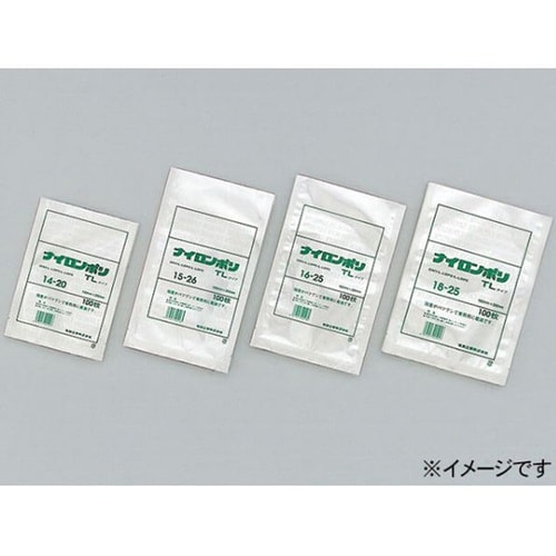 真空袋 ナイロンポリ TLタイプ 24−