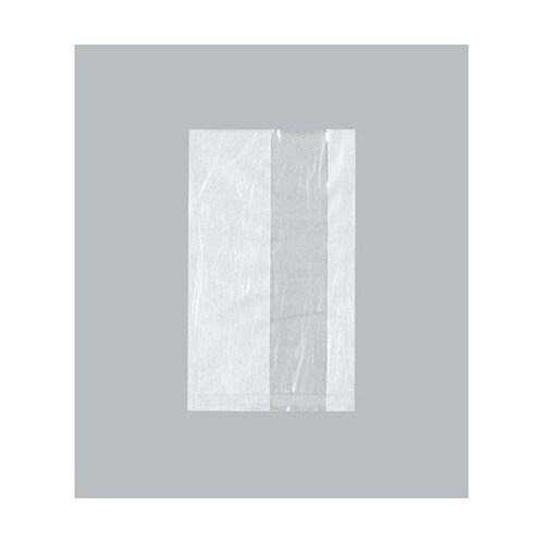 真空袋 バリアNY雲龍三方袋 縦窓No.