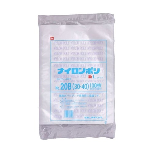 真空袋 ナイロンポリ 新Lタイプ No.