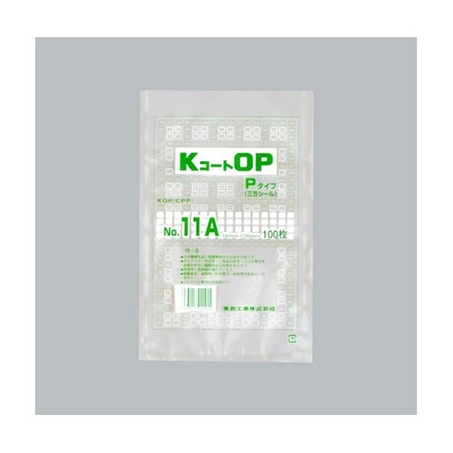 真空袋 KコートOP Pタイプ No.1