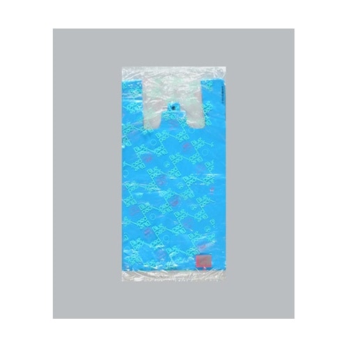 レジ袋 ブルーパック(L)1ケース(10