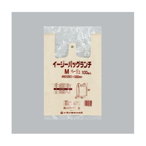 HDゴミ袋 イージーバッグ ランチ M