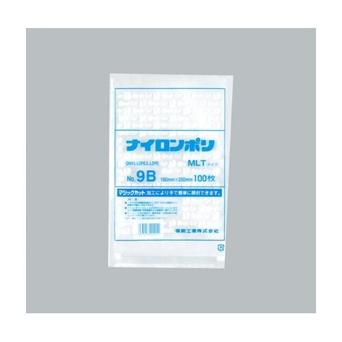 真空袋 ナイロンポリ mLTタイプ No