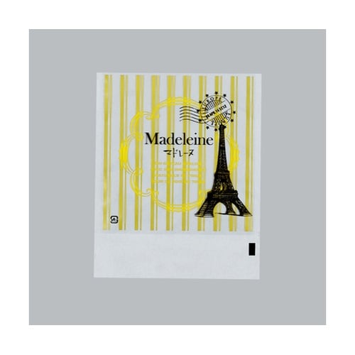 製菓向け袋 カマスKT No.3 マドレ