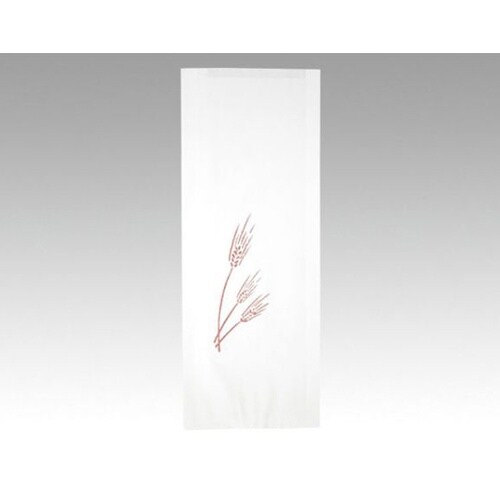 バケット袋 フランスパン紙袋 二本用No