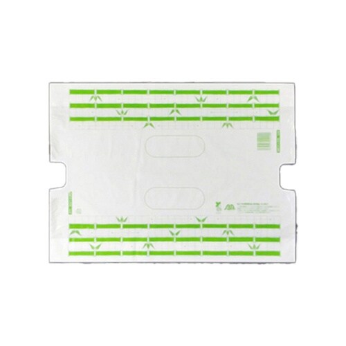 バイオマス弁当袋 SKバッグバイオ25