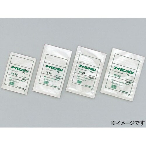 真空袋 ナイロンポリ TLタイプ 14−