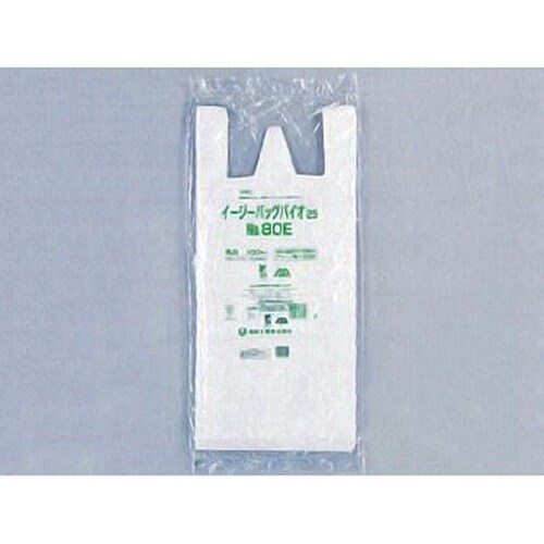 バイオマスレジ袋 ニューイージーバッグバ