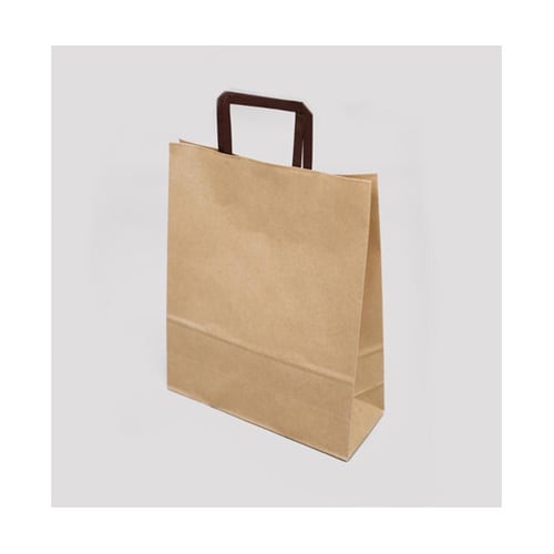 紙手提げ袋 ラッピーバッグ No.4 未