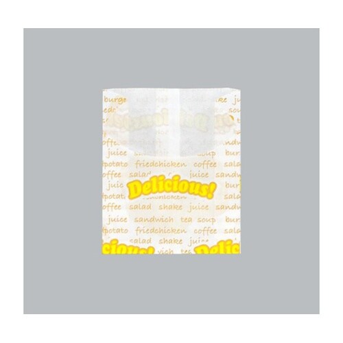 惣菜袋 耐油袋 ミニ デリシャス 1ケー