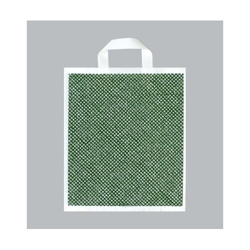 ポリ手提袋 カルチャーバッグ しぼり柄・