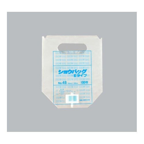 手提げスタンド袋 ショウバッグ Eタイプ