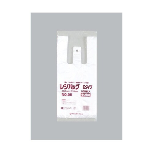 レジ袋 レジバッグ 関西 No.25E