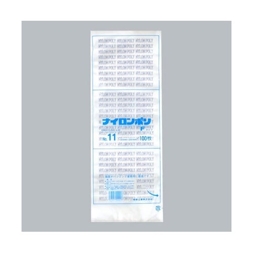 真空袋 ナイロンポリ Fタイプ No.1