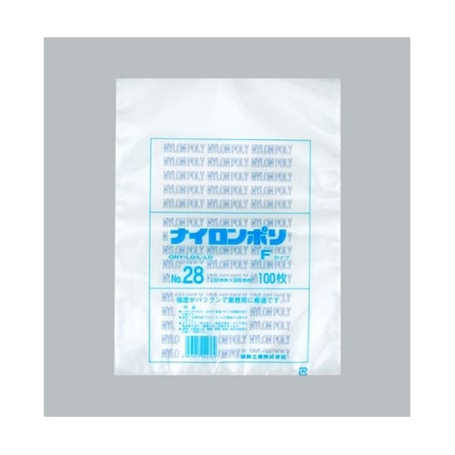 真空袋 ナイロンポリ Fタイプ No.2