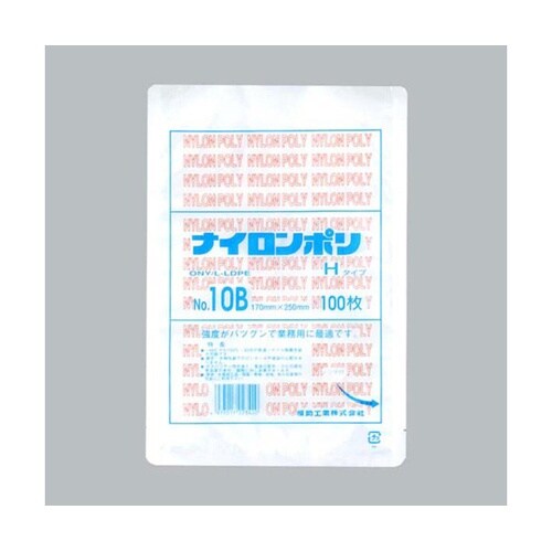真空袋 ナイロンポリ Hタイプ No.1