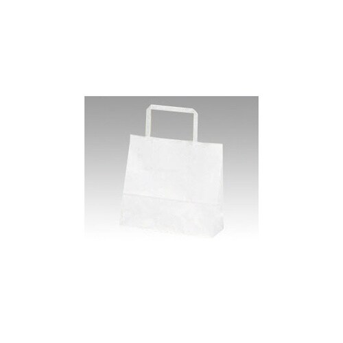 紙手提げ袋 ラッピーバッグ No.9 晒