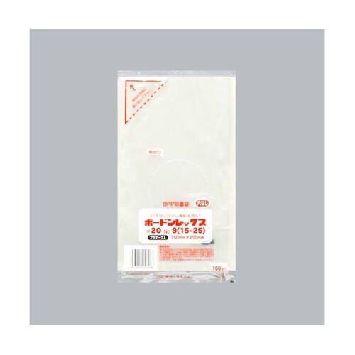 青果用袋 ボードンレックス #20 No