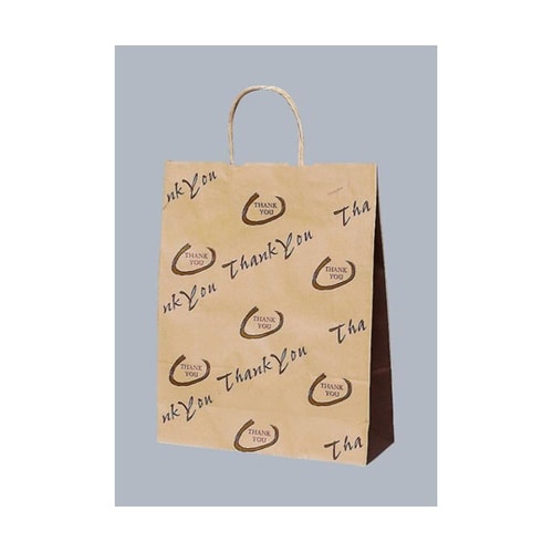 紙手提げ袋 ラッピーバッグ No.2 T
