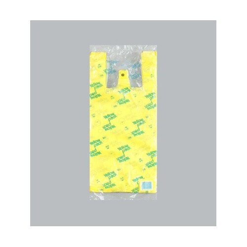 レジ袋 イエローパック 小 1ケース(1