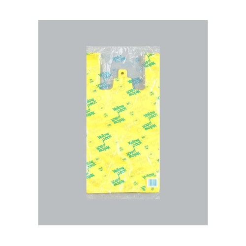 レジ袋 イエローパック 中 1ケース(1