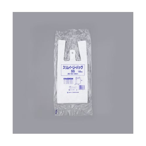 HDゴミ袋 スリムイージーバッグ SS