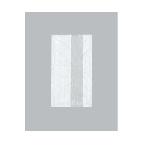 真空袋 バリアNY雲龍三方袋 縦窓No.