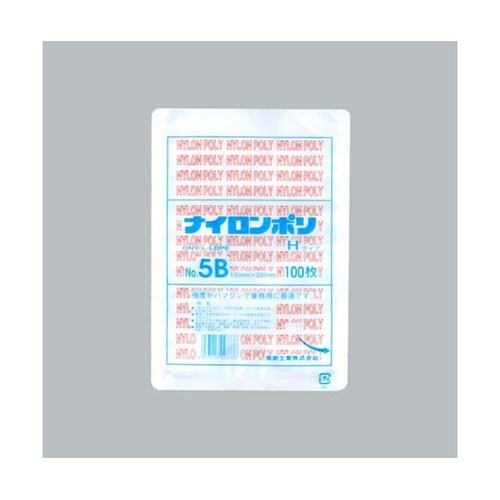 真空袋 ナイロンポリ Hタイプ No.5