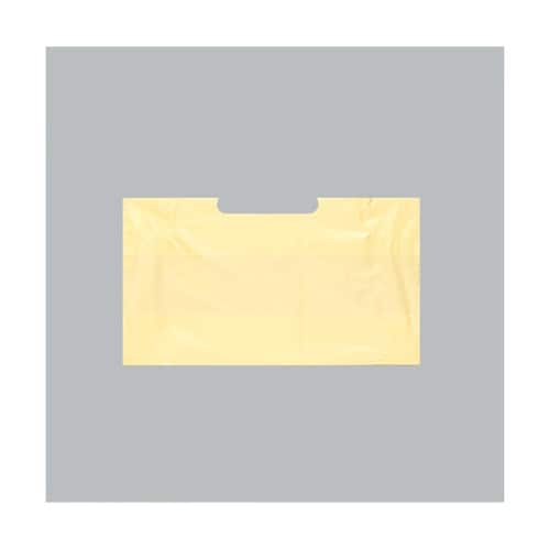 弁当用レジ袋 キャリーバッグ クリーム