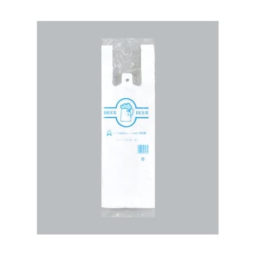 レジ袋 イージーバッグ ビール3本用 1