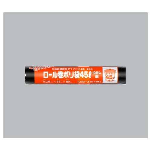 LDゴミ袋 ロール巻ポリ袋 LDロール