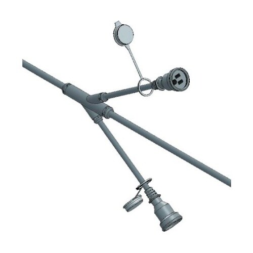 分岐ケーブル ESYシリーズ 4階用 防