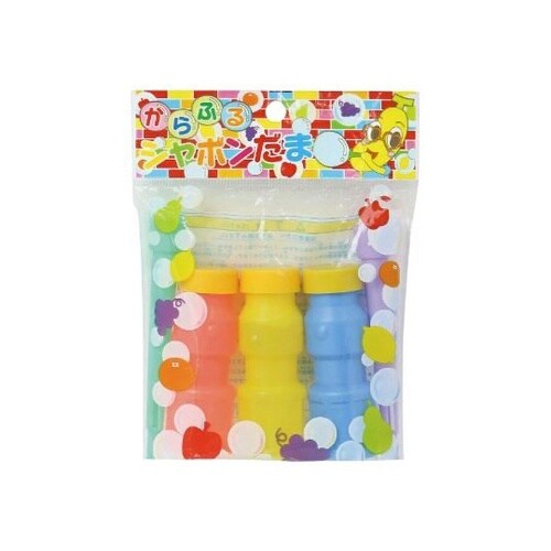 からふるシャボン玉 1セット