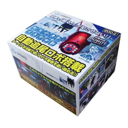 GS−DVYPTZ−101 ボットアイ