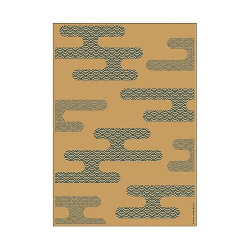 錆ニック 気化性防錆紙 鉄・非鉄用 刃物