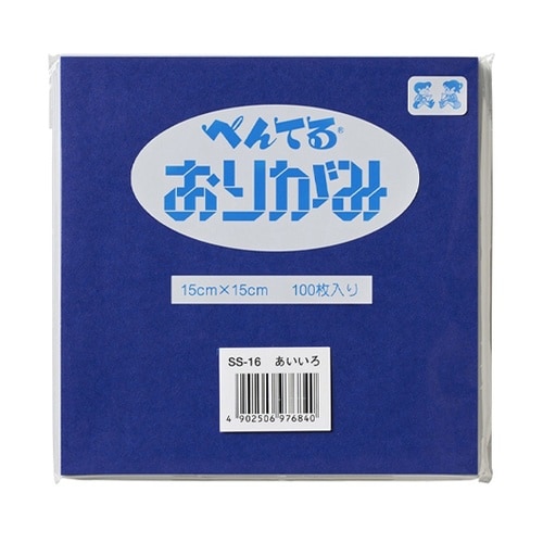 おりがみ あいいろ 100枚/束 SS−