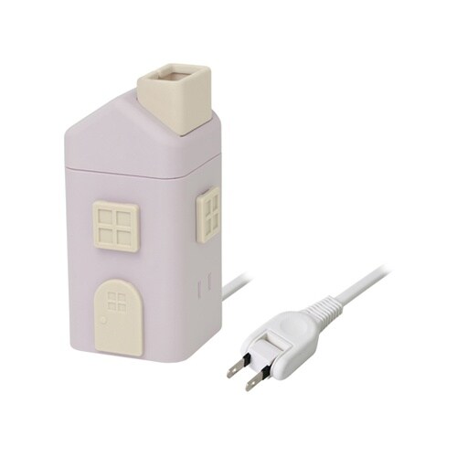 えんとつ屋根のコンセントハウス バイオレ